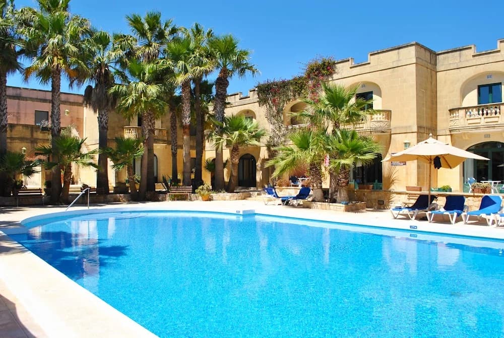 Amchara Gozo — Gharb, Malta