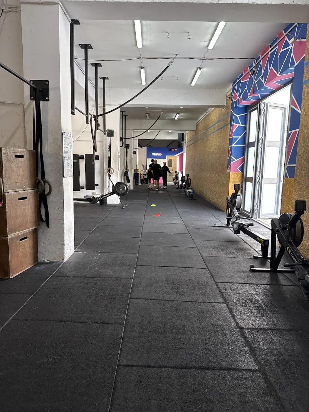 CrossFit Tripod — Ta' Qali, Malta