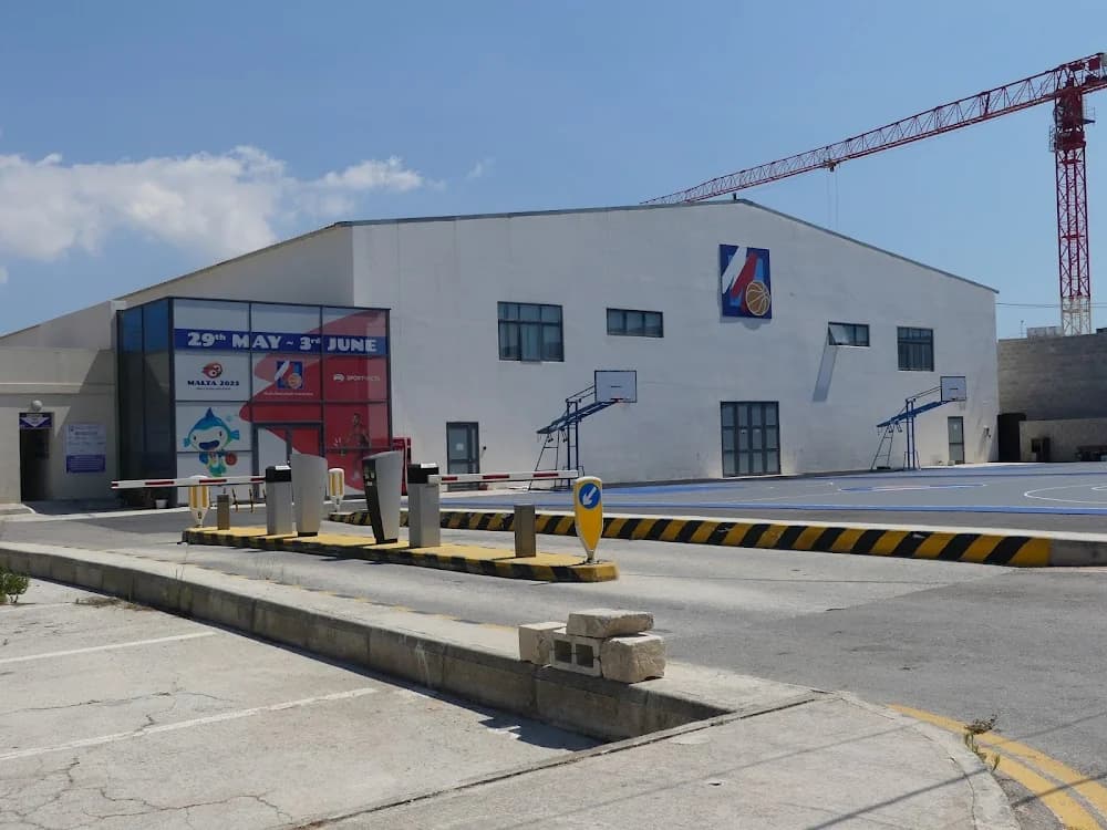CrossFit Tripod — Ta' Qali, Malta