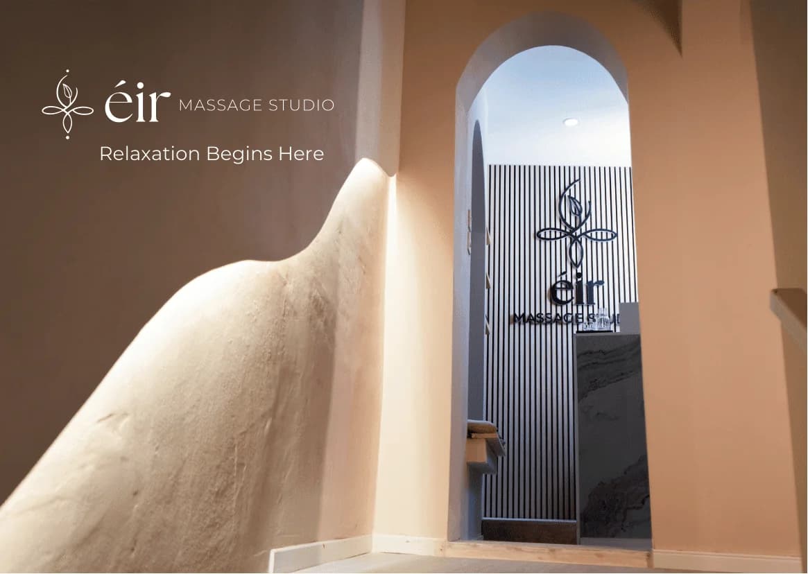 éir Massage Studio in Sliema, Malta