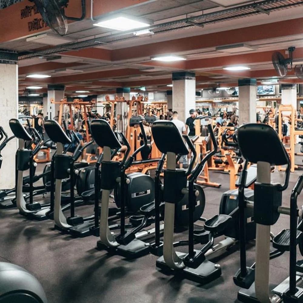 Fort Fitness — Sliema, Malta