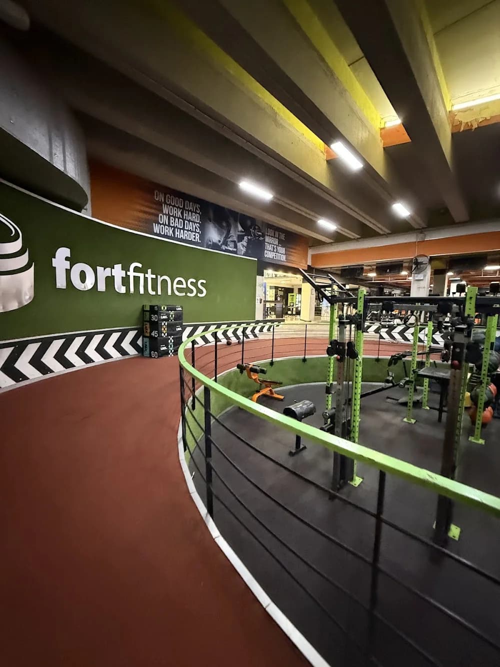 Fort Fitness — Sliema, Malta
