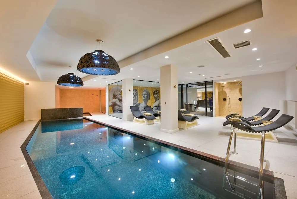 Ikonika Spa at HOLM Boutique & Spa — St Julian's, Malta
