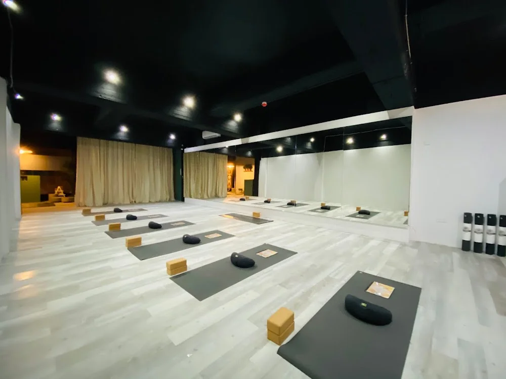 Island Yoga Malta — Sliema, Malta