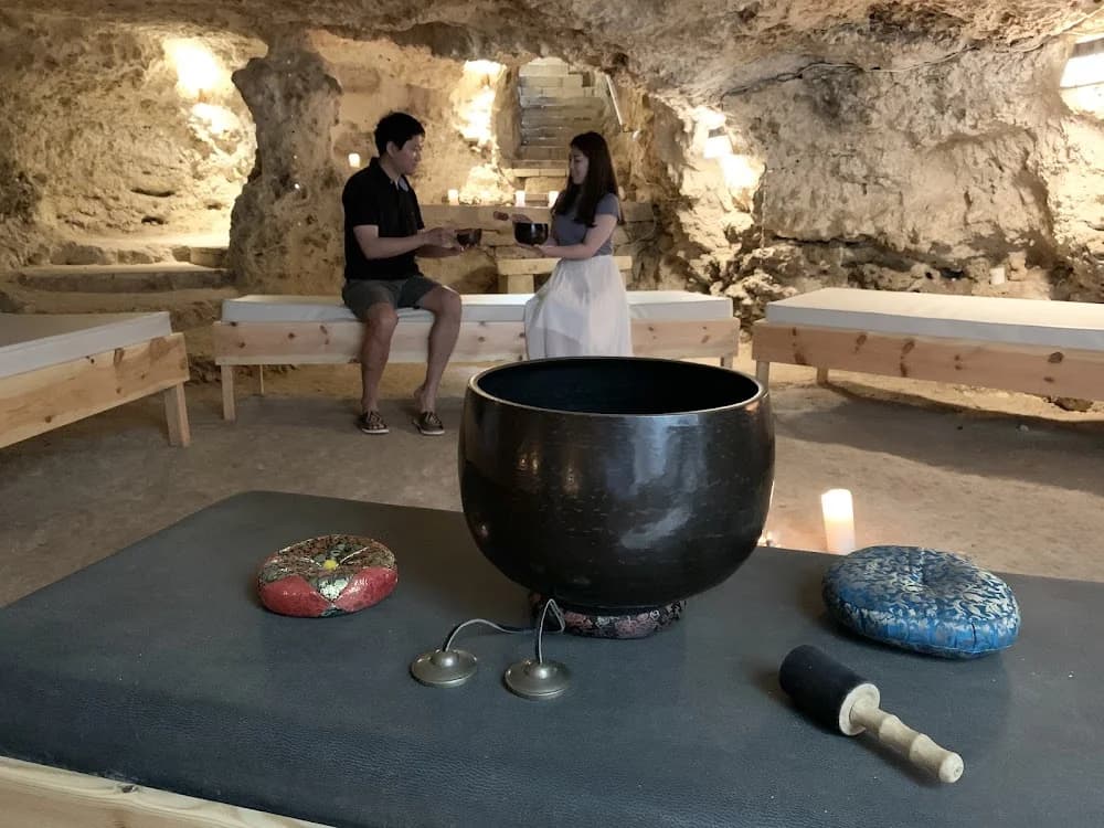 L'Gharix Temple Retreat — Xaghra, Malta