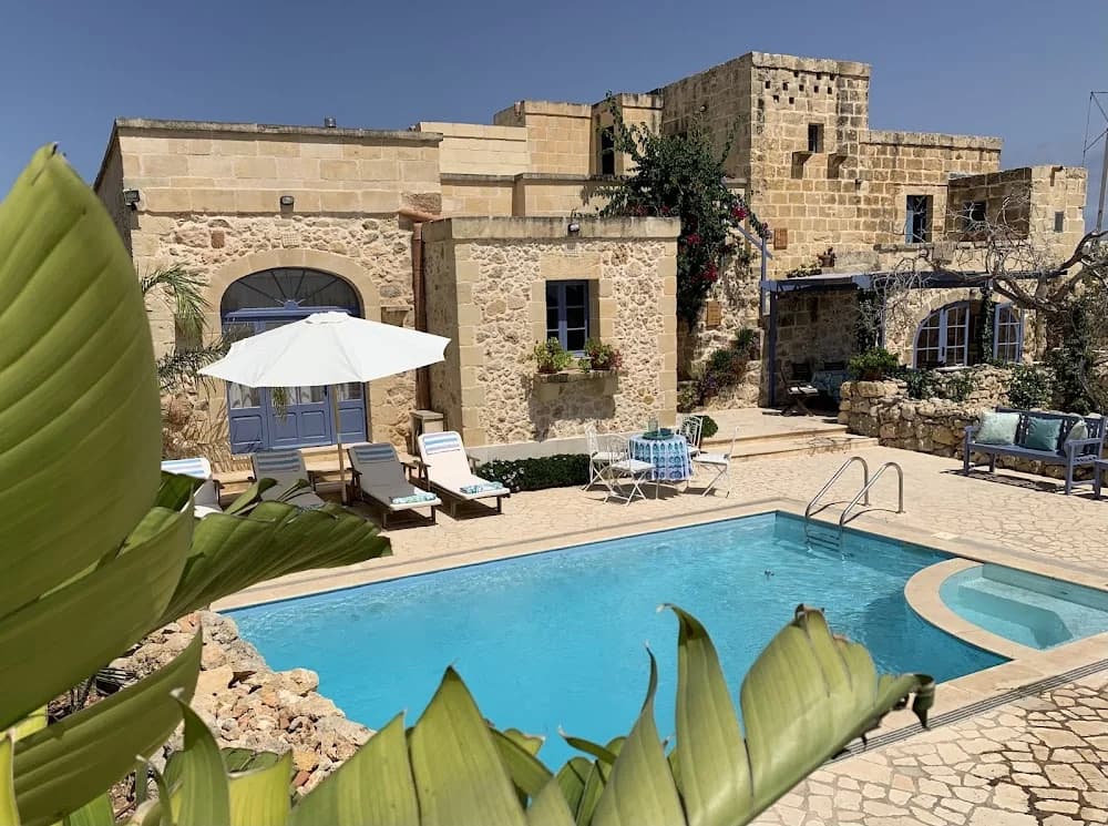 L'Gharix Temple Retreat — Xaghra, Malta