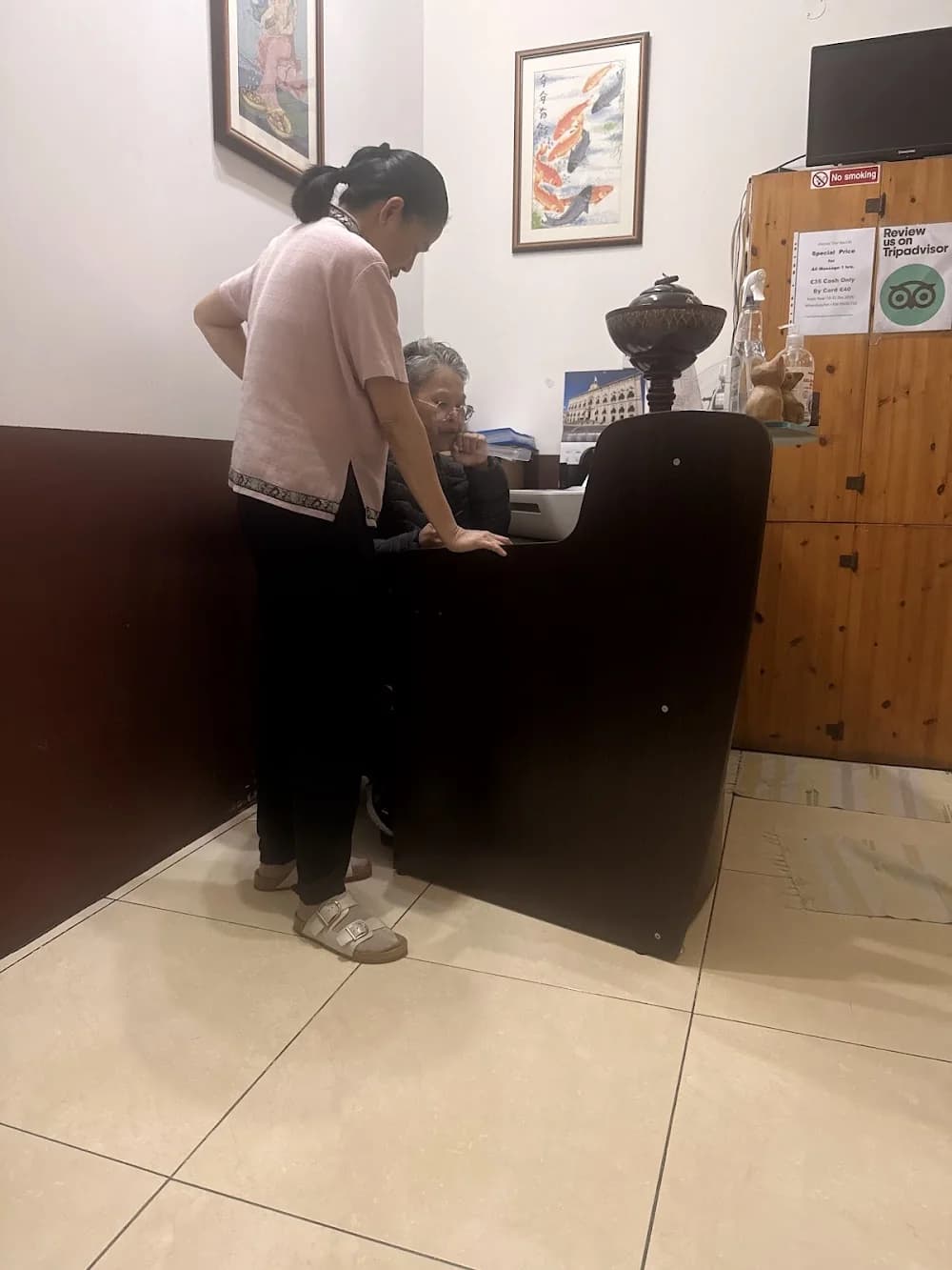 Oriental Thai Spa — Sliema, Malta
