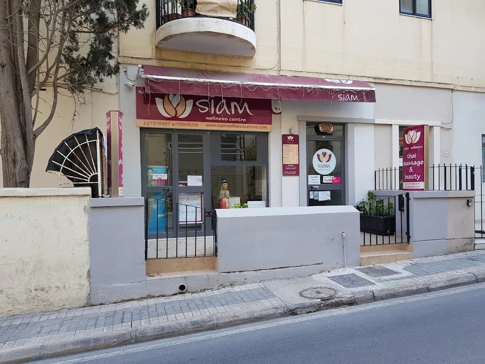 Siam Wellness Centre — St Julian's, Malta