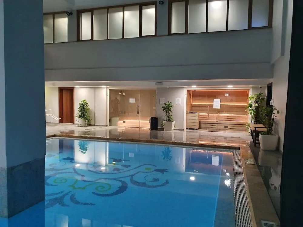 The Spa at Westin Dragonara — St Julian's, Malta