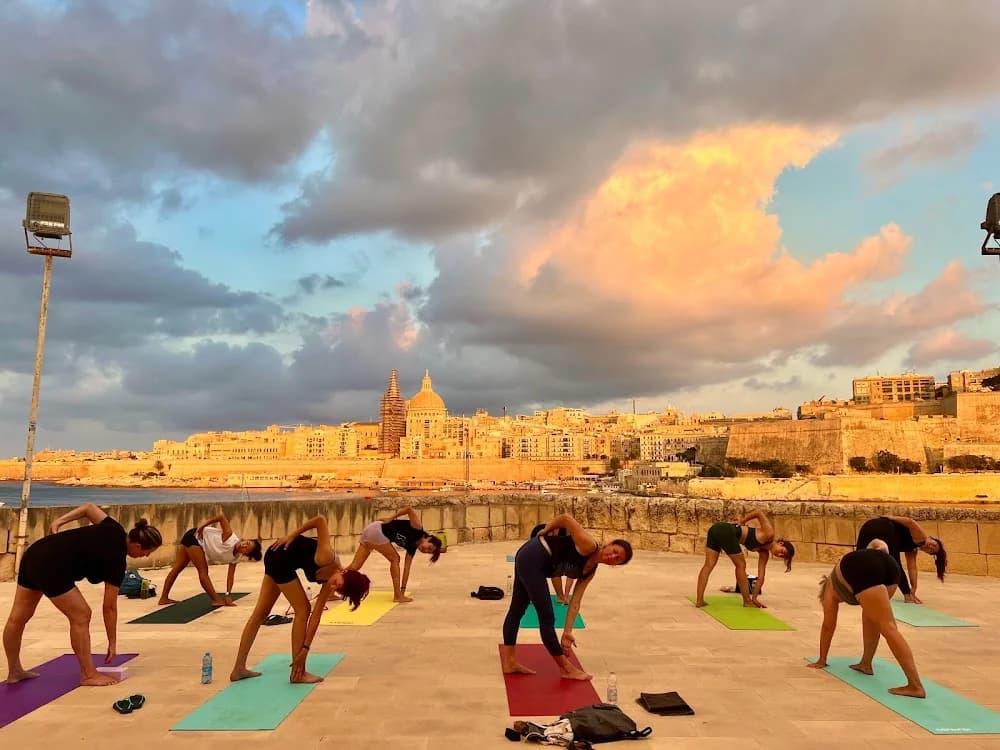 Yoga Malta — Gzira, Malta