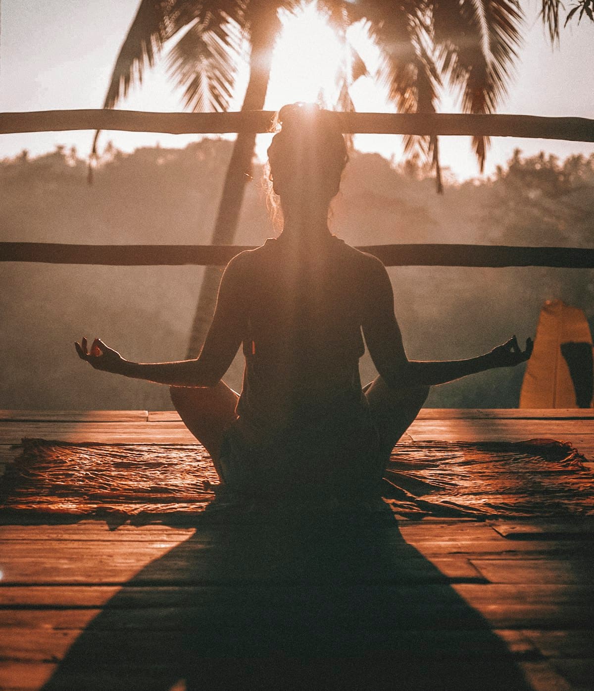 Yoga & Pilates — Yoga studios, pilates classes, and meditation centres