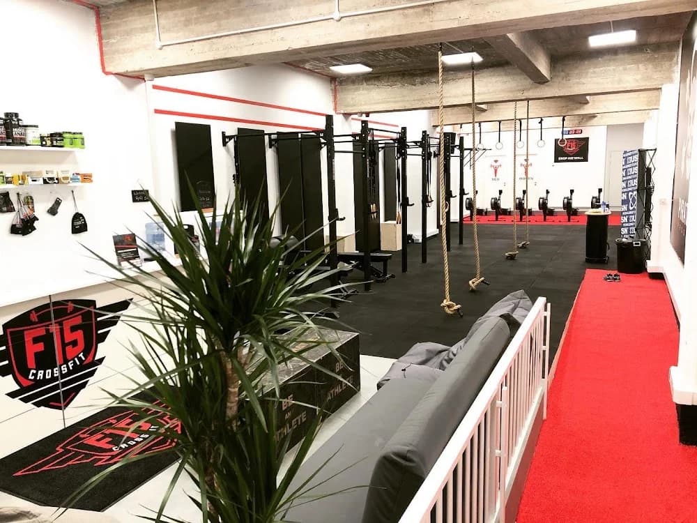 CrossFit F15 — Msida, Malta