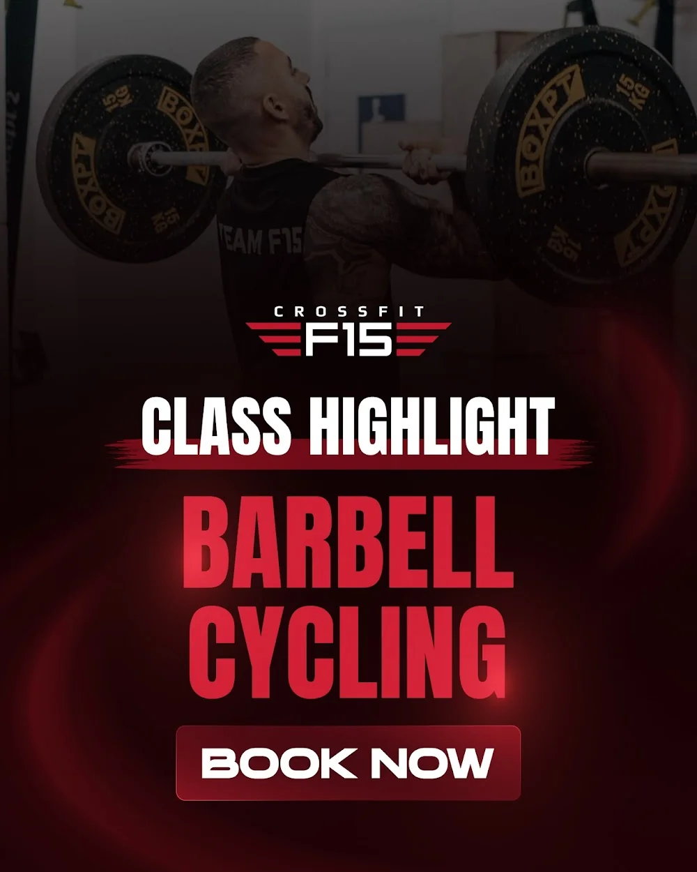 CrossFit F15 — Msida, Malta