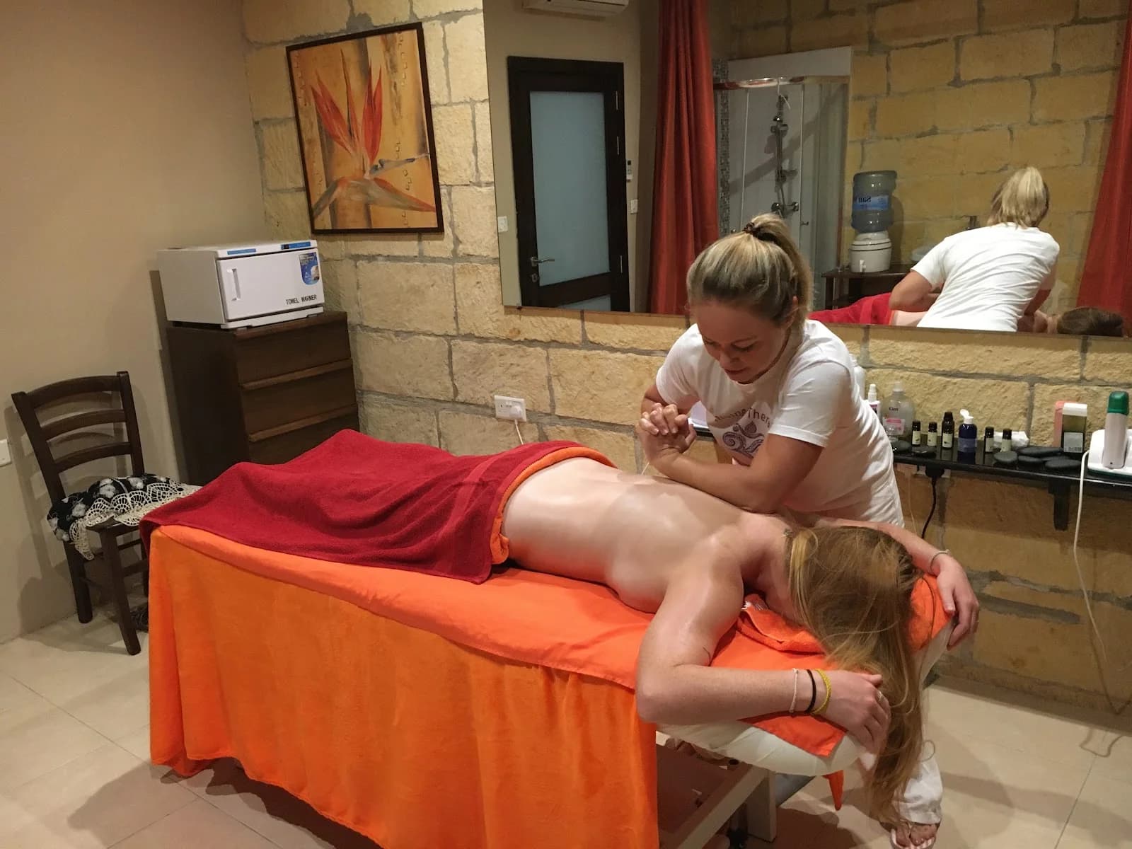 Divine Therapy Gozo in Xaghra, Malta