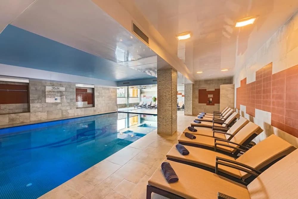 Grand Hotel Elemis Spa — Mgarr, Malta