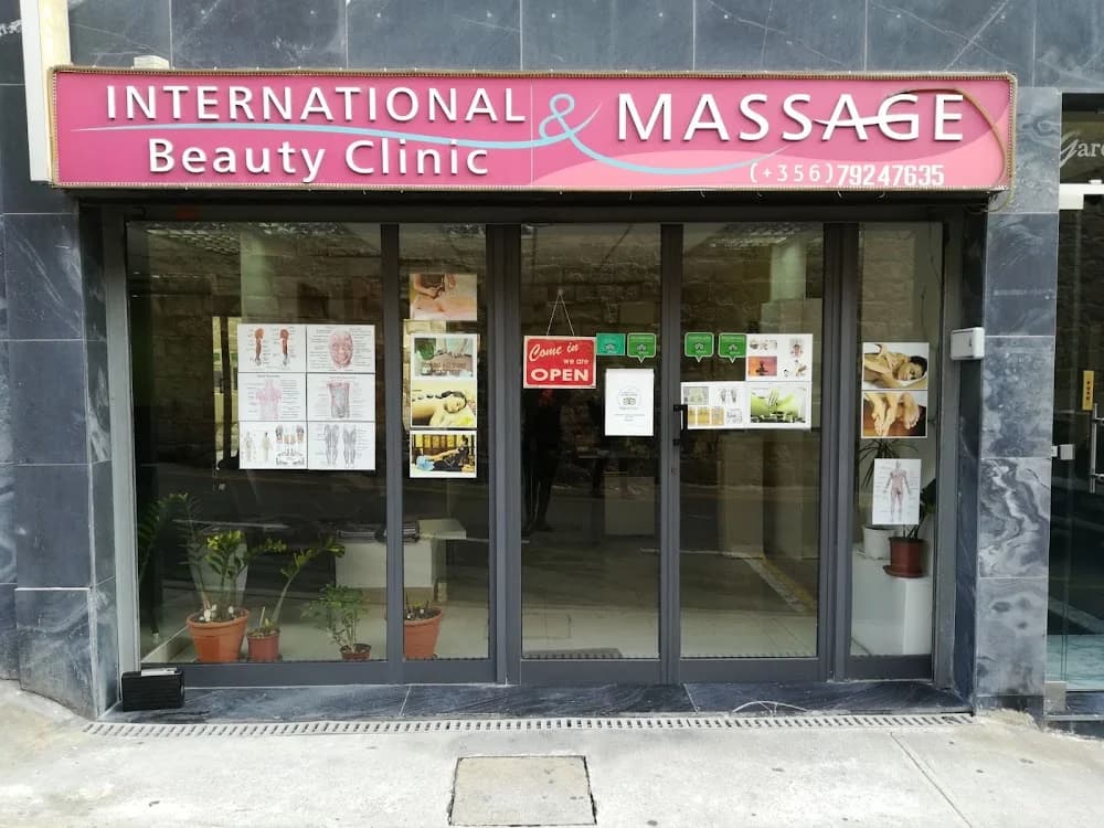 International Massage Centre — St Julian's, Malta