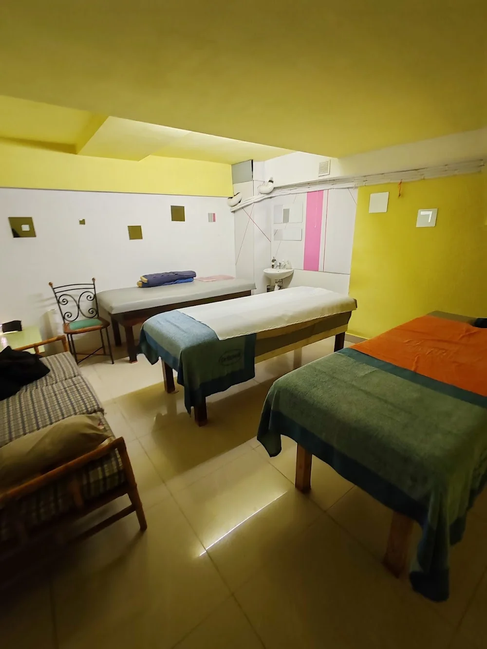 International Massage Centre — St Julian's, Malta