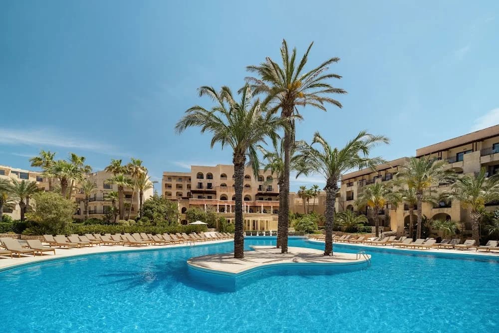 Kempinski Hotel San Lawrenz Spa — San Lawrenz, Malta