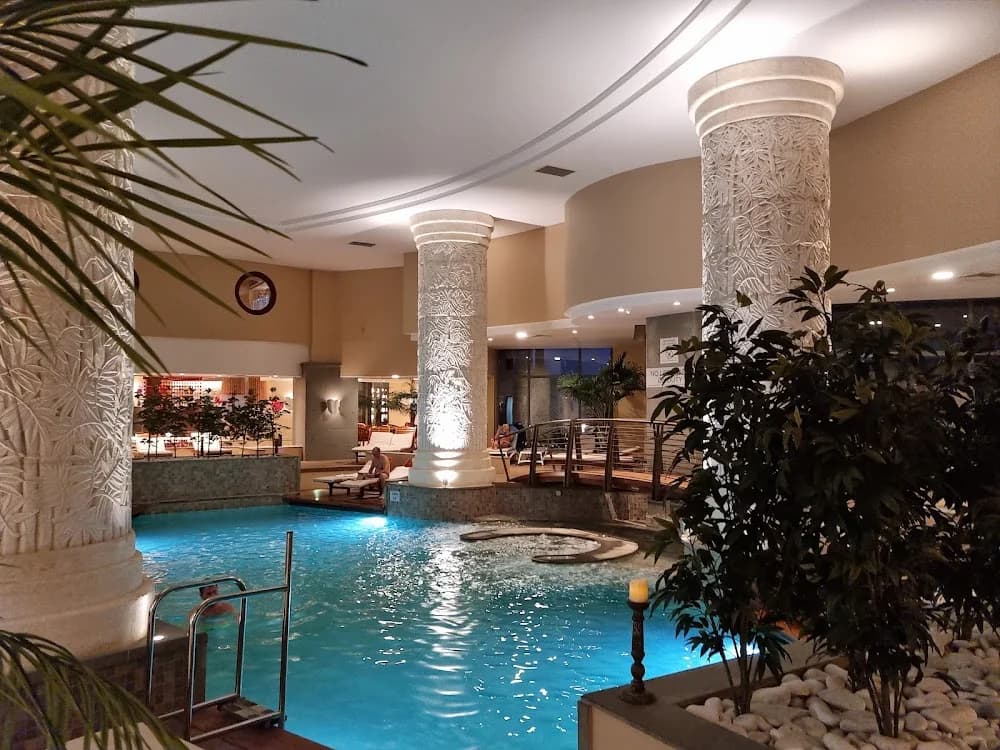 Myoka Lotus Spa at Malta Marriott — St Julian's, Malta