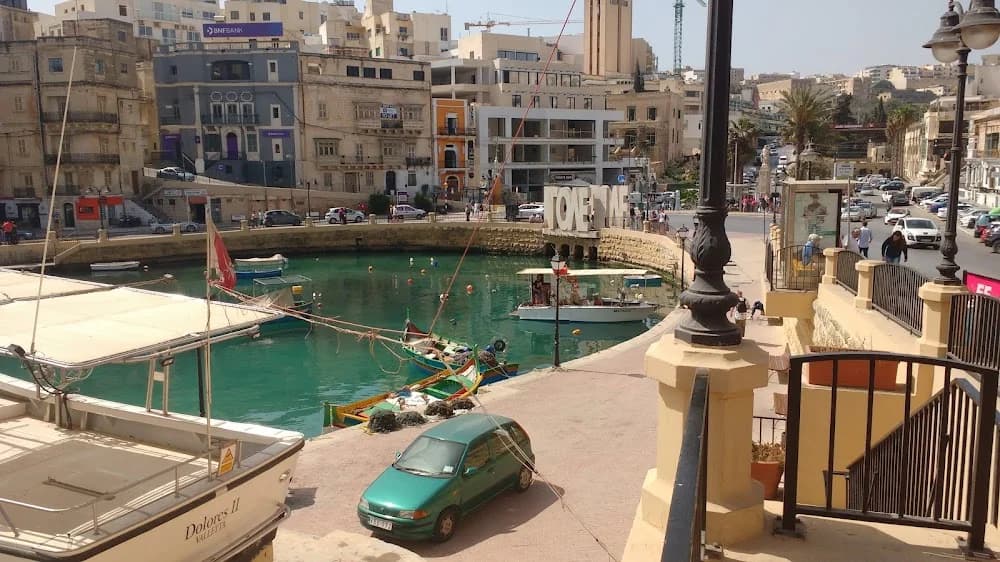 Myoka Lotus Spa at Malta Marriott — St Julian's, Malta