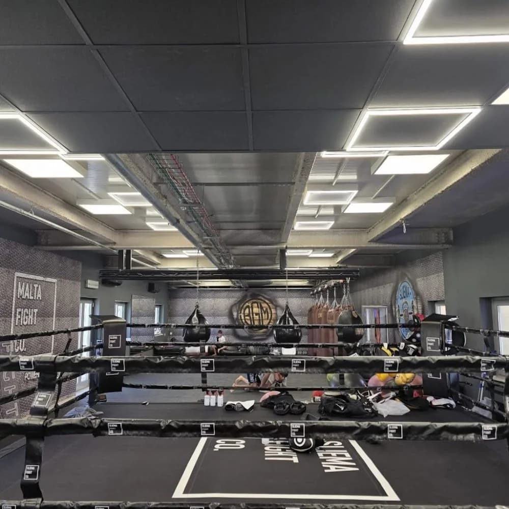 Malta Fight Co. — Sliema, Malta