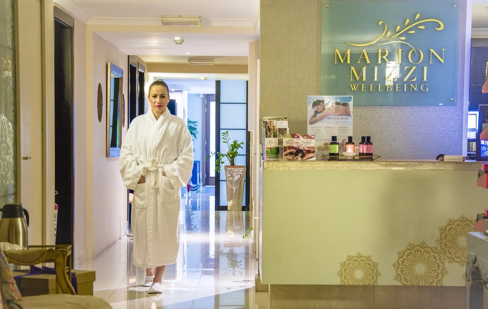 Marion Mizzi Wellbeing — Sliema in Sliema, Malta