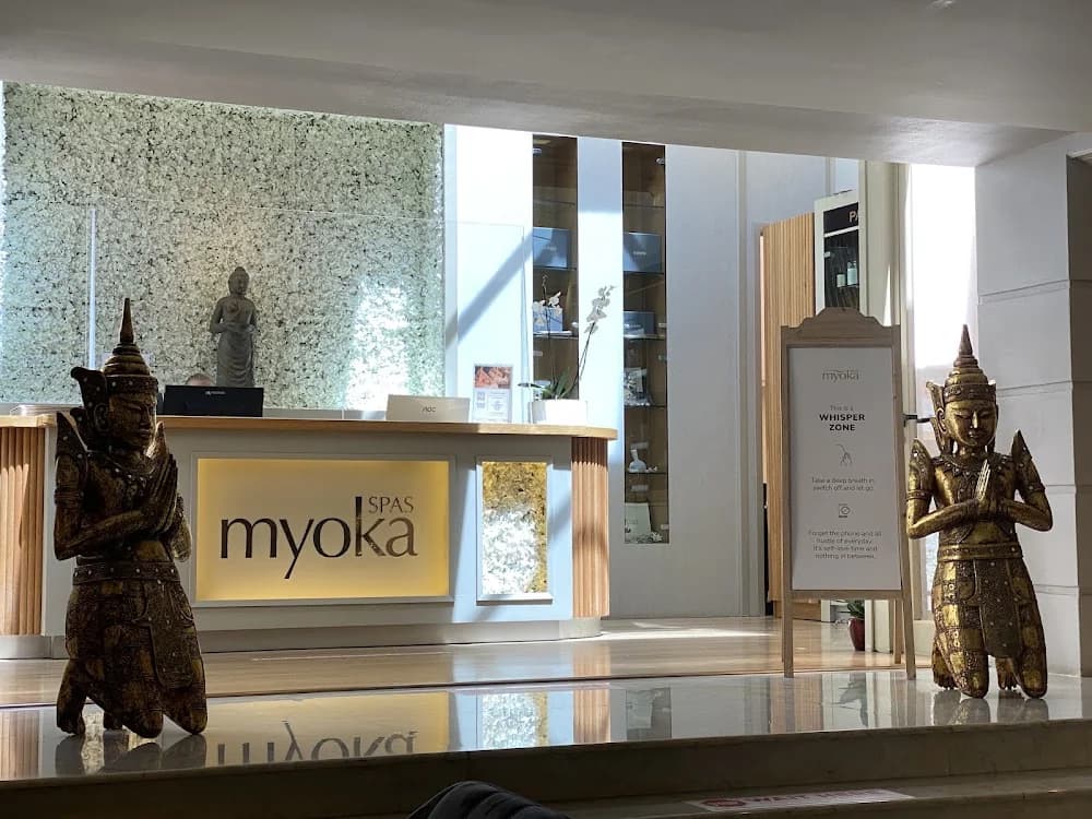 Myoka Five Senses Spa — Sliema, Malta