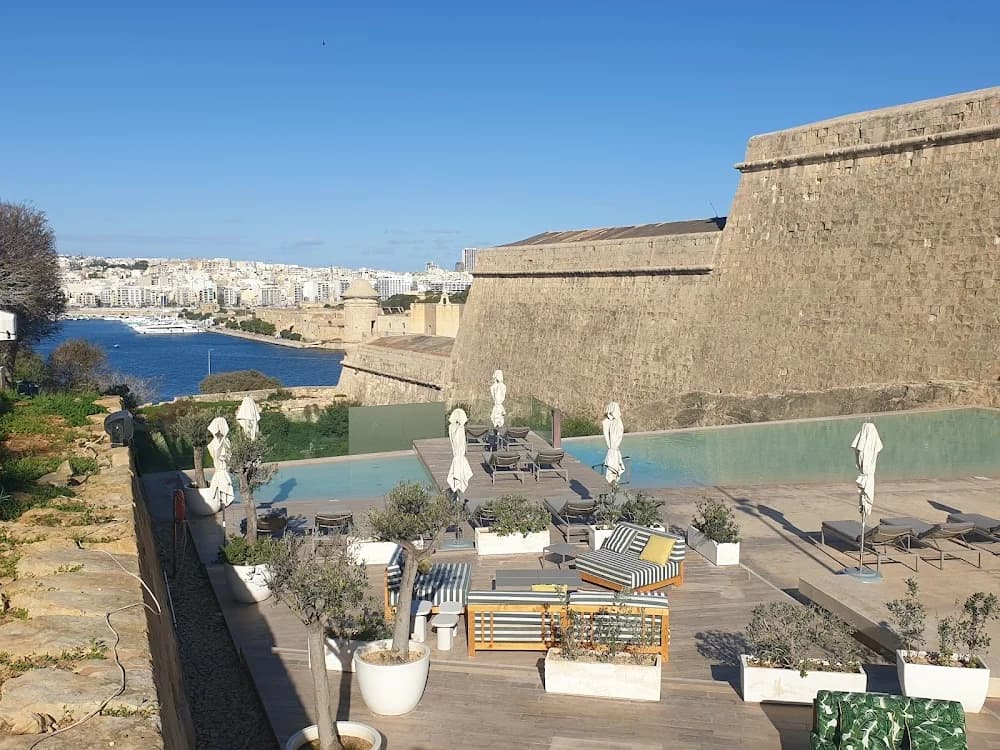 Phoenicia Spa & Wellness — Floriana, Malta