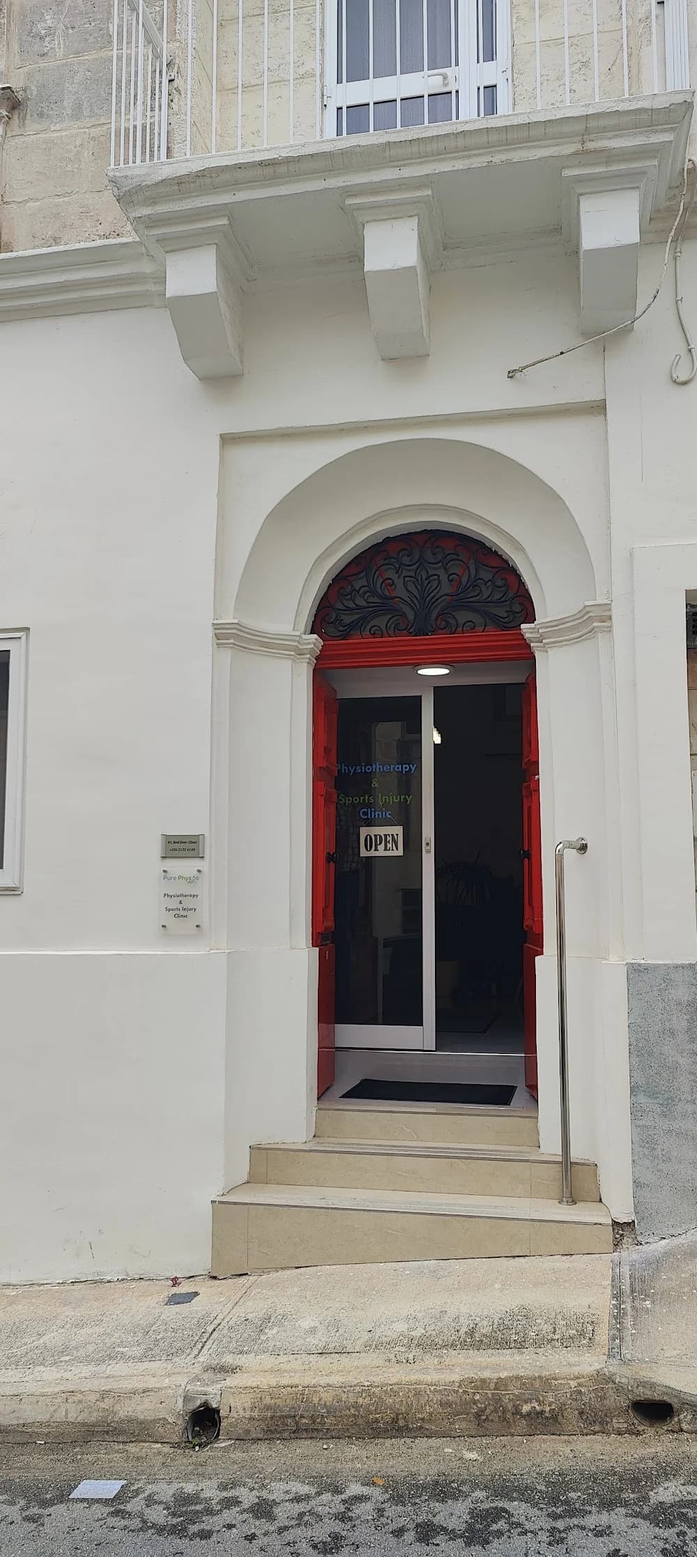 The Red Door Clinic — Mellieħa, Malta