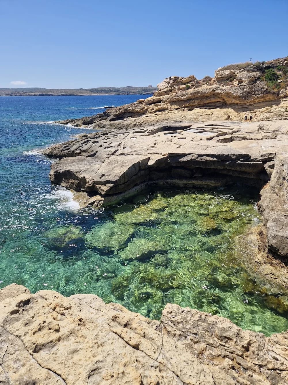 Samudra Retreats Gozo — Qala, Malta
