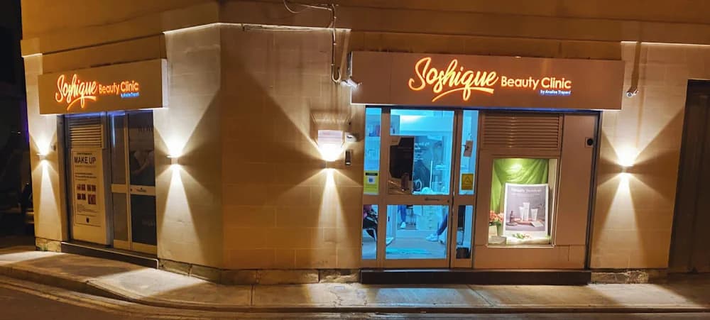 Soshique Laser & Beauty Clinic — Fgura, Malta