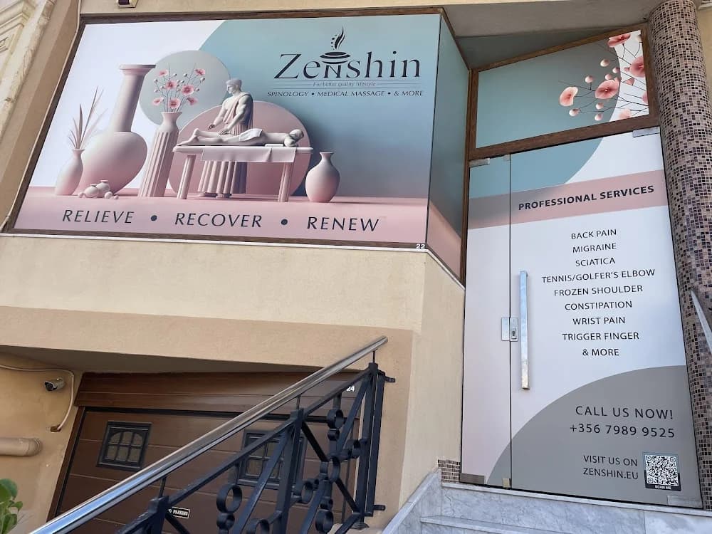 Zenshin Massage Malta — Marsaskala, Malta
